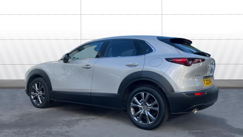 Mazda Cx-30 2.0 e-Skyactiv X MHEV GT Sport Tech 5dr Petrol Hatchback